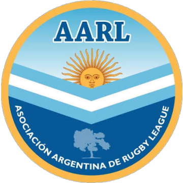 Escudo de Asociación Argentina de Rugby League