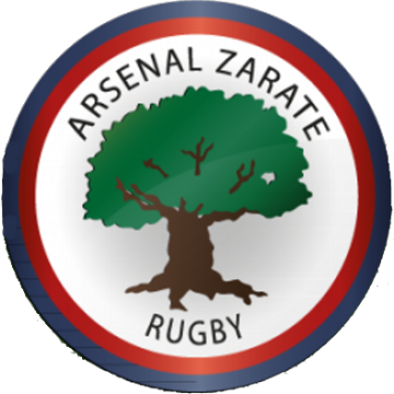 Escudo de Arsenal Zárate Rugby